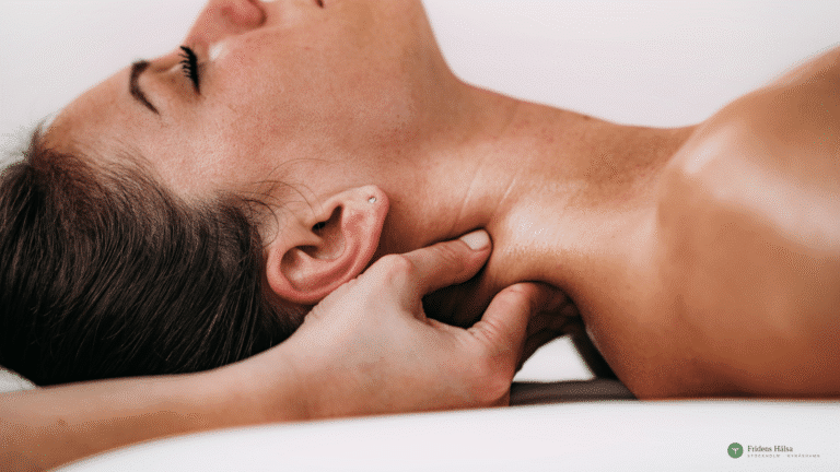 Massageutbildning på Friskhuset – Kurser i Nynäshamn