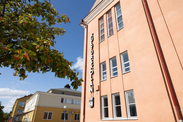 Informationsmöte om elförsörjning och strömavbrott i Nynäshamn