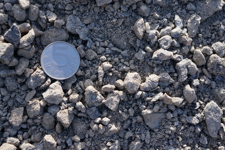 Samkross 0-16 från Nynäs-Ösmo Lastbilscentral