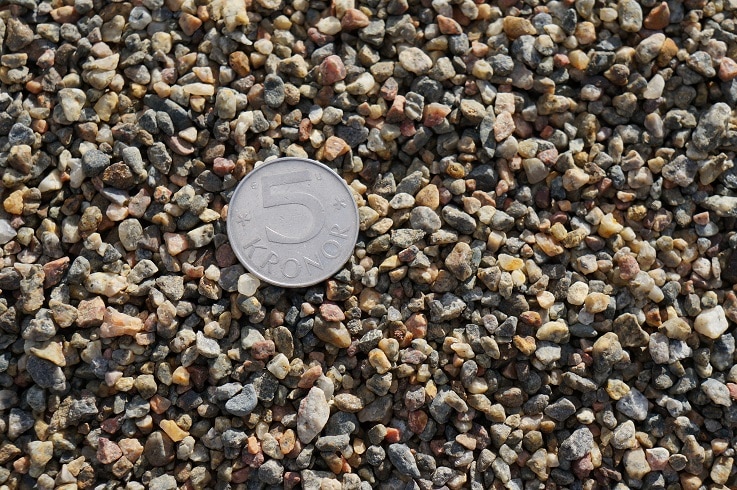 Sand 2-6 från Nynäs-Ösmo Lastbilscentral