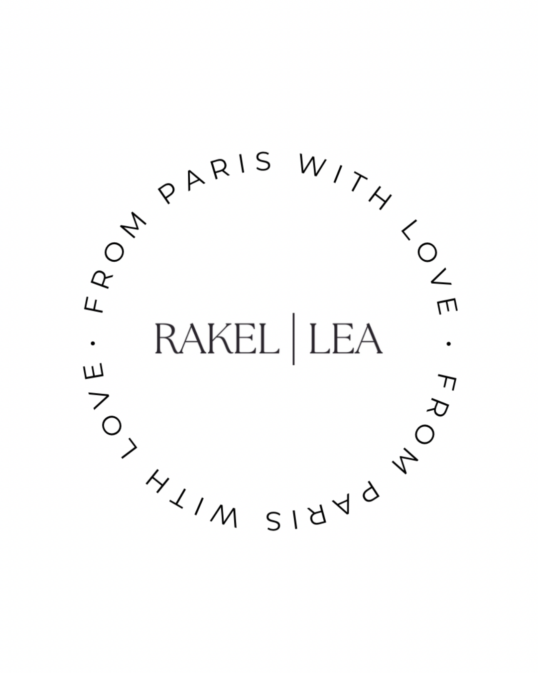 Rakel och Lea logotyp