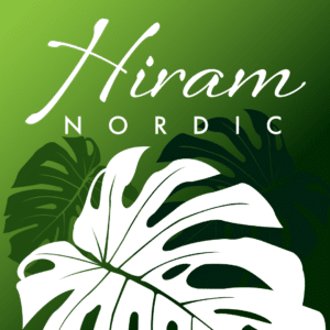 Logotyp för Hiram Nordic