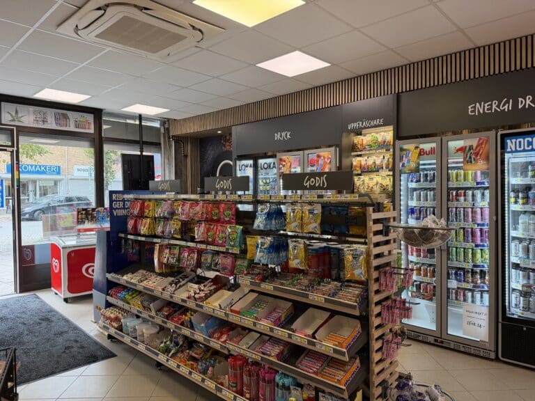 Direkten Nynäs – Spel & tobak – Servicebutik i Nynäshamn