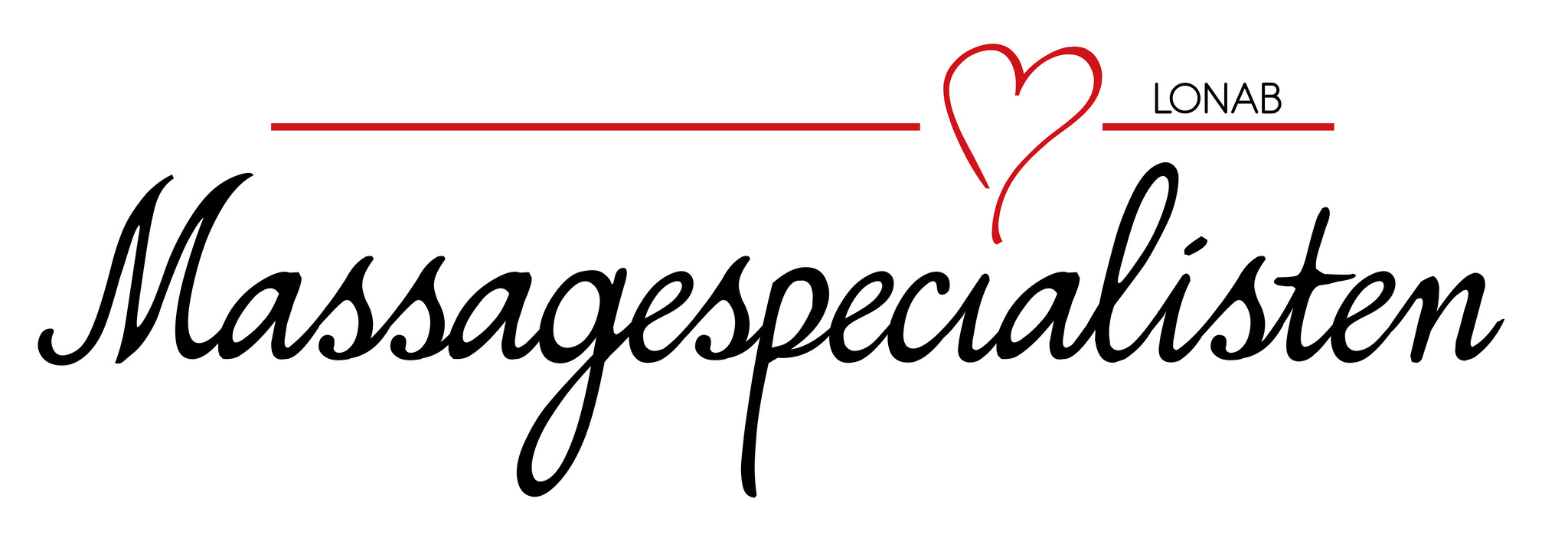 Logotyp för Massagespecialisten