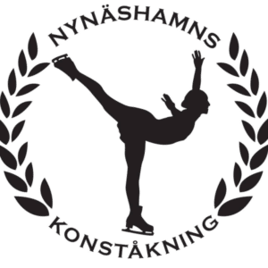 Logotyp för Nynäshamns Konståkning
