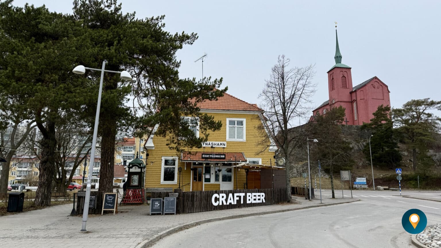 Historiska byggnader
