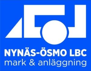 Logotyp för Nynäs-Ösmo Lastbilscentral